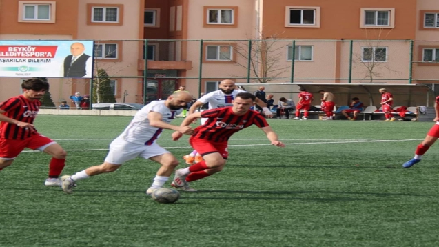 Bal Ligi'nde galibiyet...