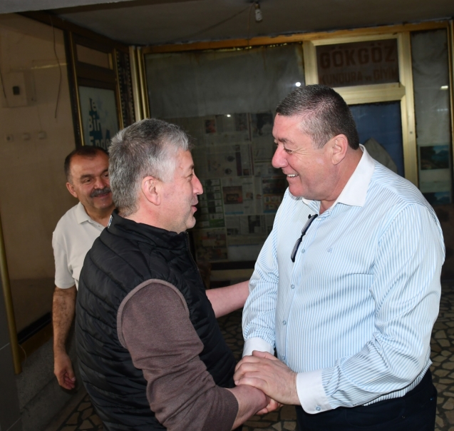 Tekin; Kazanan yine Alaplı olmuştur...
