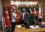 Çalıştı… Azmetti ve Başardı…