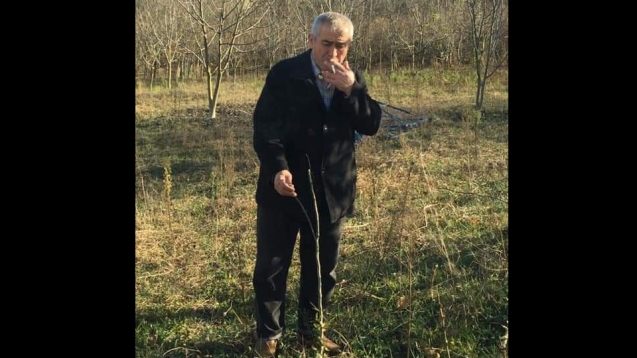 Girme, hayatını kaybetti...