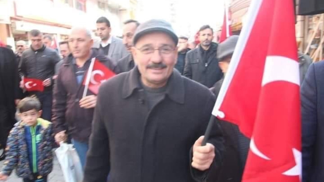 Kalp krizi sonucu hayatını kaybetti...