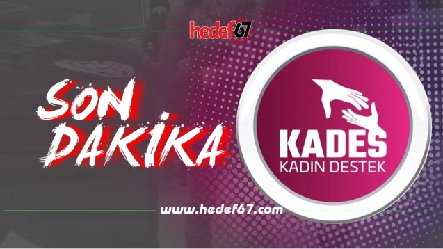 KADES ihbarı ekipleri harekete geçirdi.