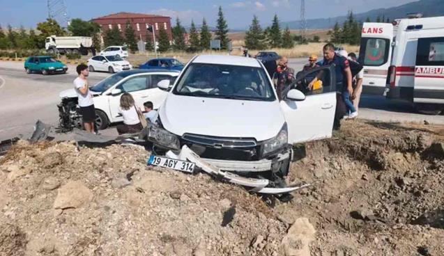 Feci kaza… Çok sayıda yaralılar var…