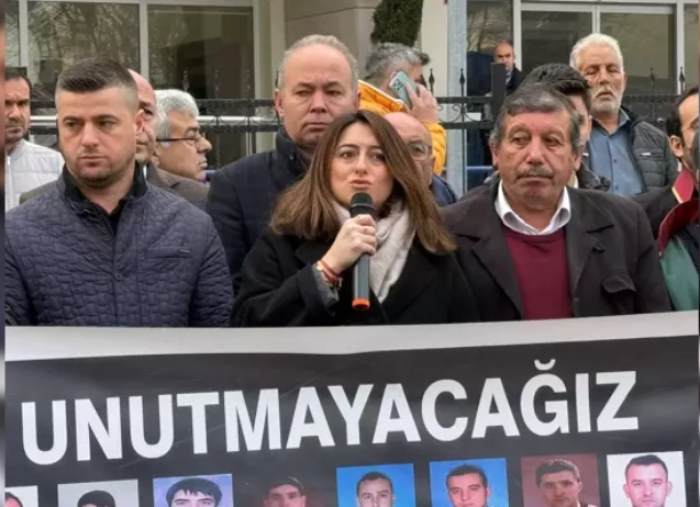 Maden faciası davasında son savunmalar yapıldı...