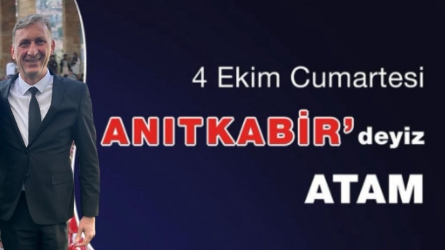 LÖSEV 4 Ekim'de Anıtkabir'de...