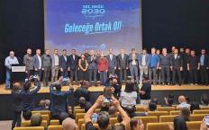 TSO Seçimlerinde Mavi listede 3. GRUP gücü…