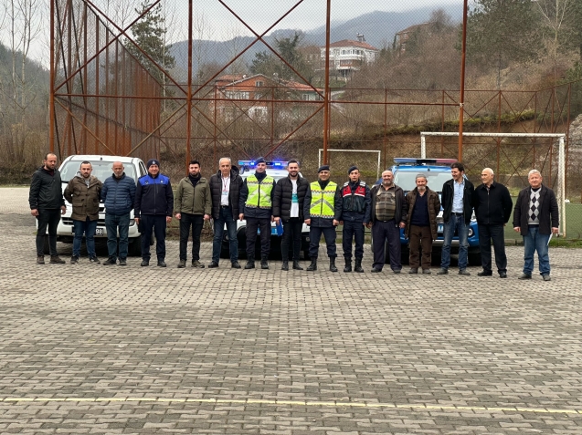 Okul servisleri üzerinde denetim gerçekleştirildi