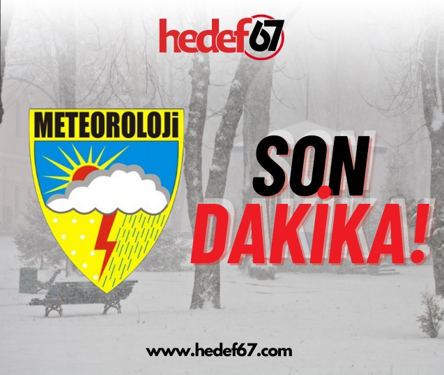 Bu yağış daha fragman… Asıl kar yolda!...