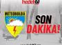 Bu yağış daha fragman… Asıl kar yolda!...