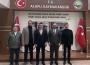 Tıskaoğlu'ndan Yapıcı ve Köksal'a ziyaret...