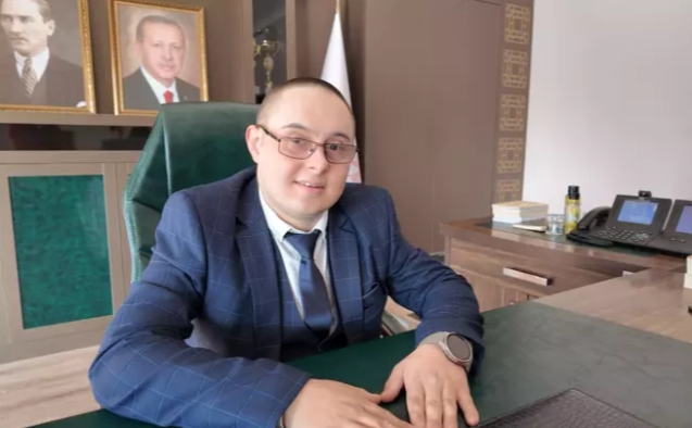 1 günlüğüne İl Milli Eğitim Müdürü oldu...