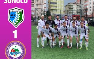 Şampiyon Çorum'da şov yaptı... Skor 4-1