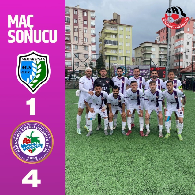 Şampiyon Çorum'da şov yaptı... Skor 4-1
