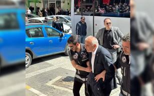 Usulsüzlük soruşturmasında 10 şüpheli adliyede...