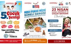 KDZ. EREĞLİ 23 NİSAN COŞKUSUNA HAZIR