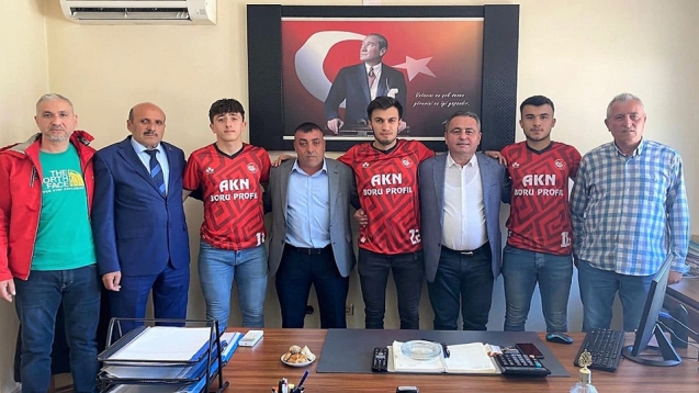 Akın spordan transfer atağı…