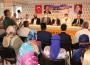 AK PARTİ'DE BAYRAMLAŞMA PROGRAMI DÜZENLENDİ...