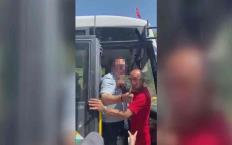 Elindeki bıçakla saldırdı… 2 kişi yaralandı…