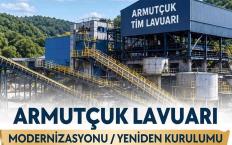 Armutçuk Lavuar İhalesi 21 Eylül’de yapılacak…