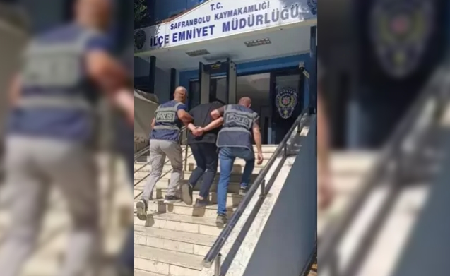Komşusu sayesinde, dolandırılmaktan kurtuldu...