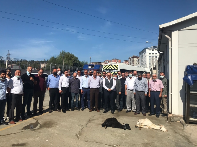 Velilerimizin çocukları bizim de çocuklarımızdır