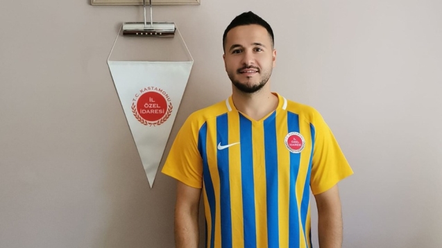Aydın, Kastamonu İl Özel İdare spor ile anlaştı...