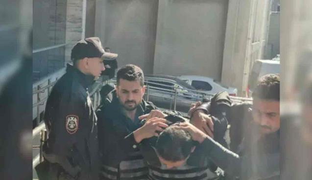 İki kişiyi vurdu… Ormanda bulundu…