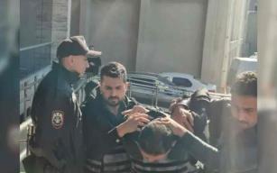 İki kişiyi vurdu… Ormanda bulundu…