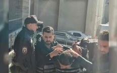 İki kişiyi vurdu… Ormanda bulundu…