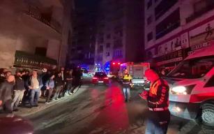 Kadırga’da yıkılan bina can aldı…
