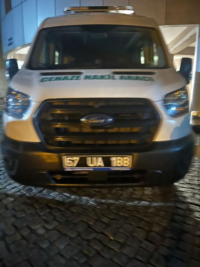 SON YOLCULUĞA UĞURLANDI