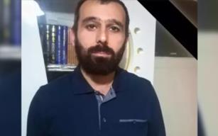 Kömür bandına kolu sıkıştı... Tedavisi için...