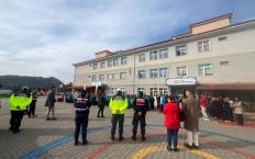 Dünya Çocuk Hakları gününde anlamlı buluşma...