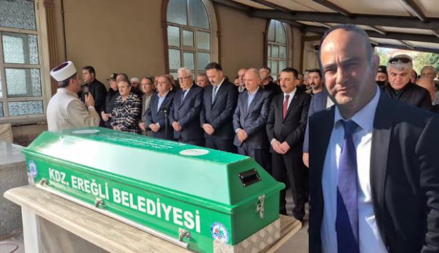 KUKUL, son yolculuğuna uğurlandı...