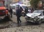 Alaplı'da trafik kazası... 3 yaralı...