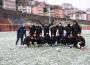 KADIN FUTBOLCULAR ABB FOMGETSPOR’A HAZIRLANIYOR