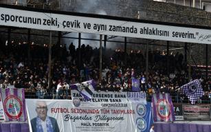 Golsüz berabere kaldı... Liderliğini sürdürüyor...