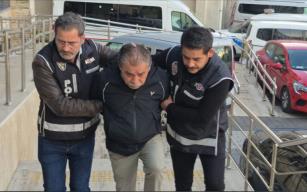 Üfürükçü operasyonu... Gözaltına alındı...