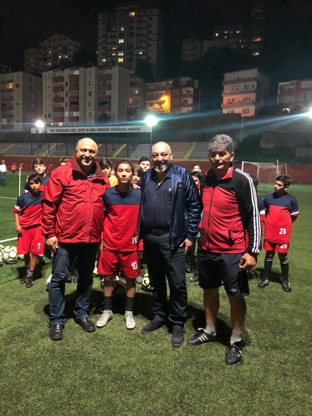 Balı Sporlu oyuncu Milli Takımda!