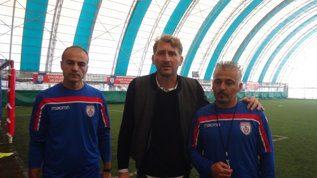 İyi birey… İyi vatandaş… İyi futbolcu…