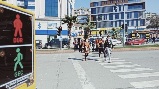 Haksız olmalarına rağmen tepki gösterdiler...