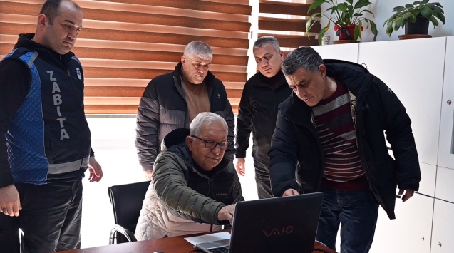 Posbıyık, Biz tedbirlerimizi aldık, ekiplerimiz sahada...