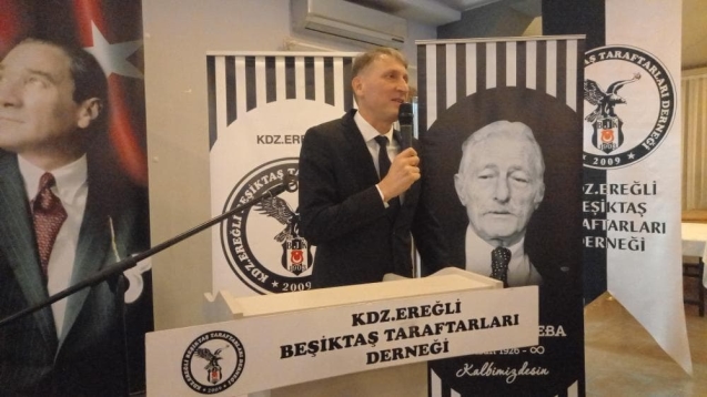 Dernek olarak güzel çalışmalarımız devam edecek…