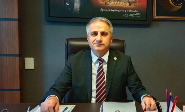 Milletvekili Saffet Bozkurt'tan 23 Nisan kutlama mesajı...