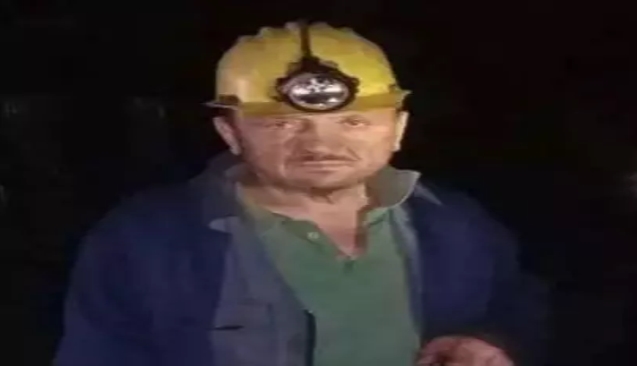 Devrilen vagonun altında kalan maden işçisi öldü...