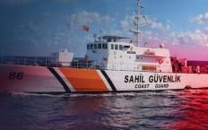 TCSG-86, halkın ziyaretine açılacak...