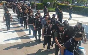 Haksız kazanç iddiası ile 21 gözaltı…