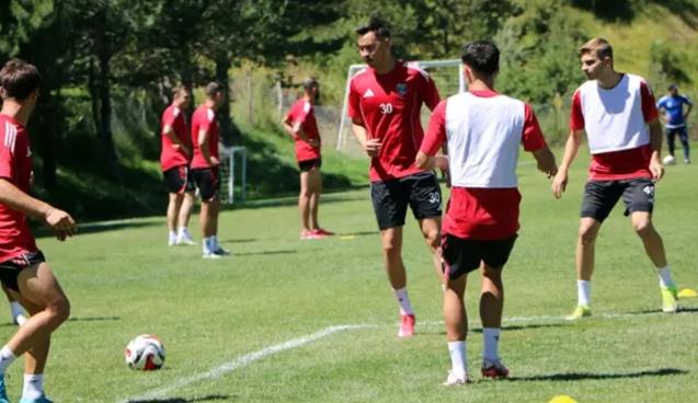 Uğur Uçar: Hedefimiz Play-Off...