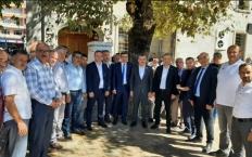 Yüzlerce kişiye Ahilik pilavı ikram edildi