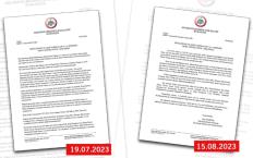 Başkan Posbıyık Erdemir'den 2 aydır yanıt bekliyor